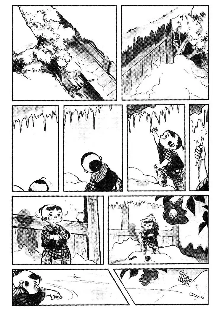 Lone Wolf and Cub Chapter 43 4